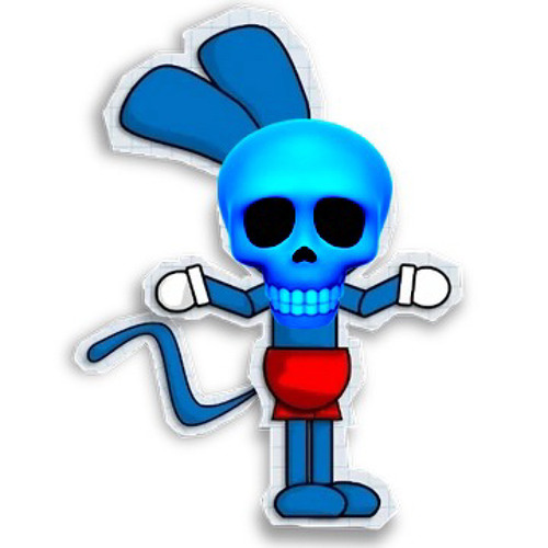 FNF Vs. Riggy the Rabbit Monkey - Game Over [OST]