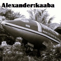 Alexander:kaaba - Lost Of Costa Rica Jungle