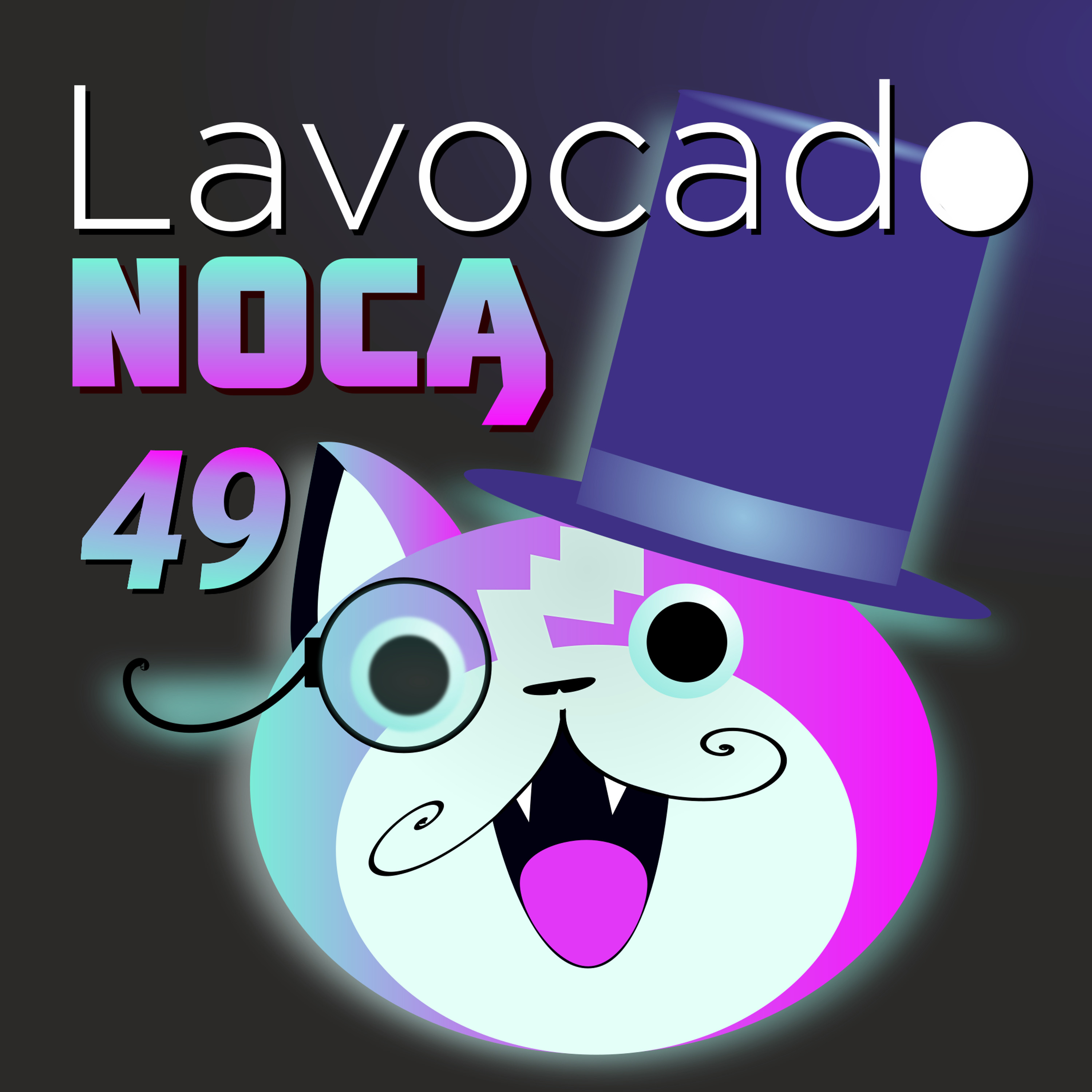 Lavocado Nocą Podcast - Gry & gaming: trendy, nisze i legendy