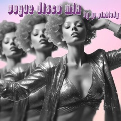 Vogue Disco Mix by Yu Pinklady