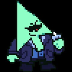 [Deltarune Side Story with Blue Addison] Hacker