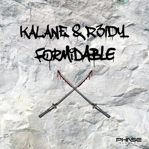 Phase Records: Kalane x R3IDY - Formidable
