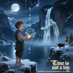 The Keeper of Time of Lauterbrunnen