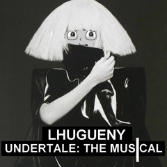 Undertale The Musical but with the instrumental of Bad Romance