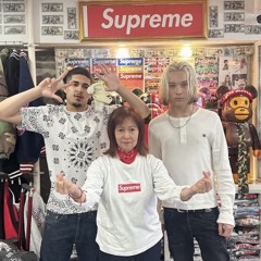 Nettspend x Fakemink - 333