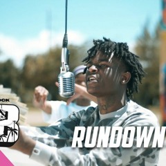 Rundown Spaz — Get Active | From The Block Performance 🎙(Miami)