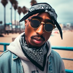 [A.I.] 2Pac Ft. Nate Dogg & Snoop Dogg, Weeknd - Yesterday Prod. by CH4BBI & BLACKPYBEATS