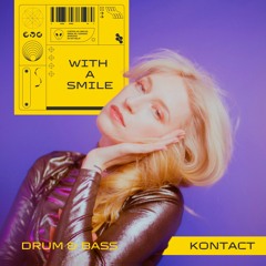 Maiah Manser - With A Smile (KONTACT DNB)