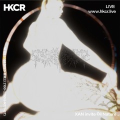 XAN SEP invite Öil Nature - 18/09/2024