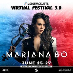 Mariana Bo - LIVE @ 1001Tracklists Virtual Festival 3.0