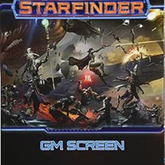 [ACCESS] PDF 📤 Paizo Starfinder GM Screen by unknown EPUB KINDLE PDF EBOOK