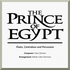 The Prince of Egypt - Flute Orchestra