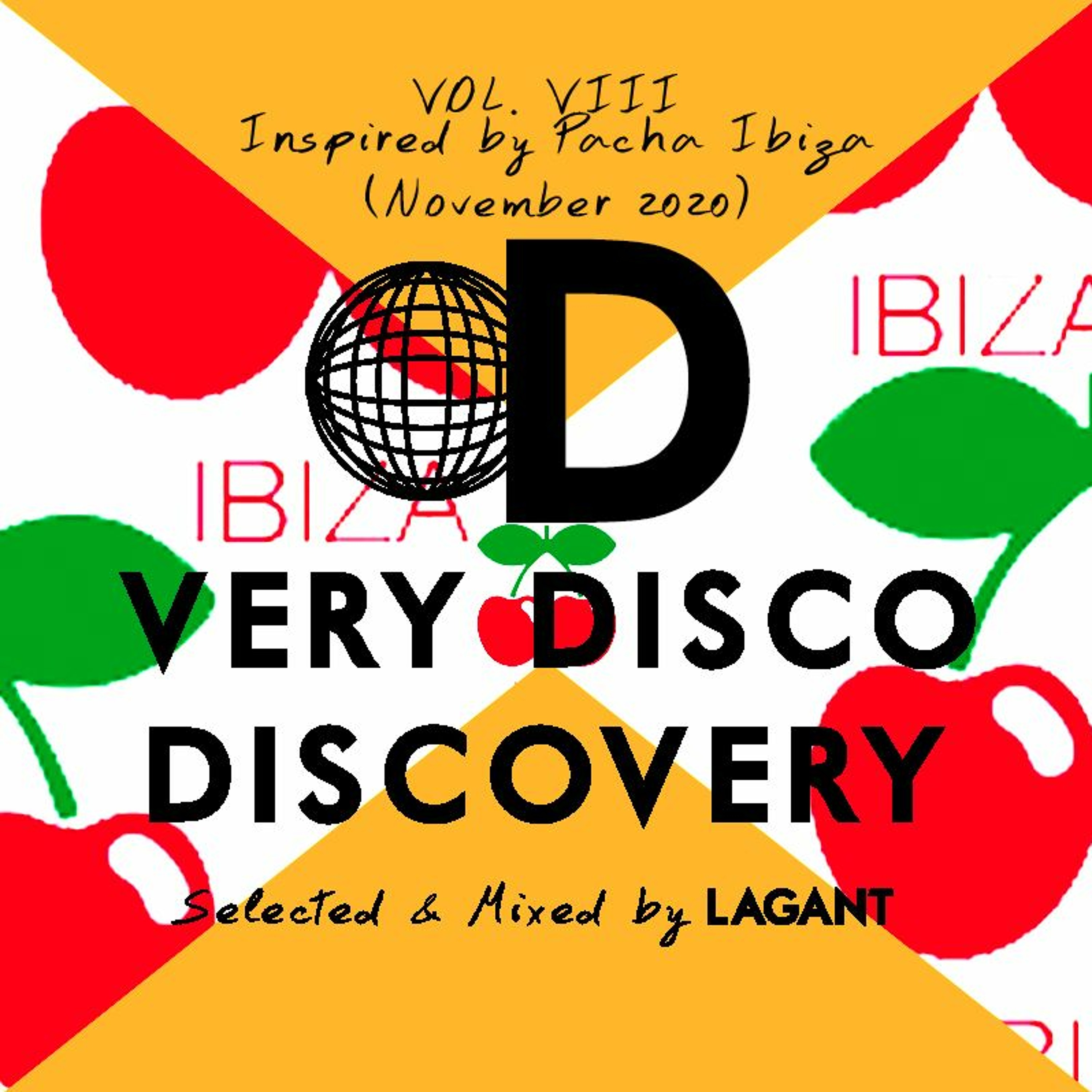 VERY DISCO DISCOVERY