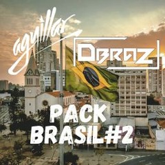 PACK BRASIL #2 (AGUILLAR & DBRAZ)