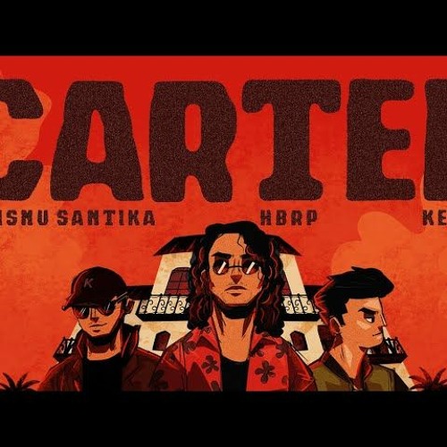 Whisnu Santika,Hbrp,Keebo - Cartel (Aryosso Edit)