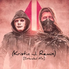 Alan Walker X Imanbek - Sweet Dreams (Kristin J. Remix) [Extended Mix]