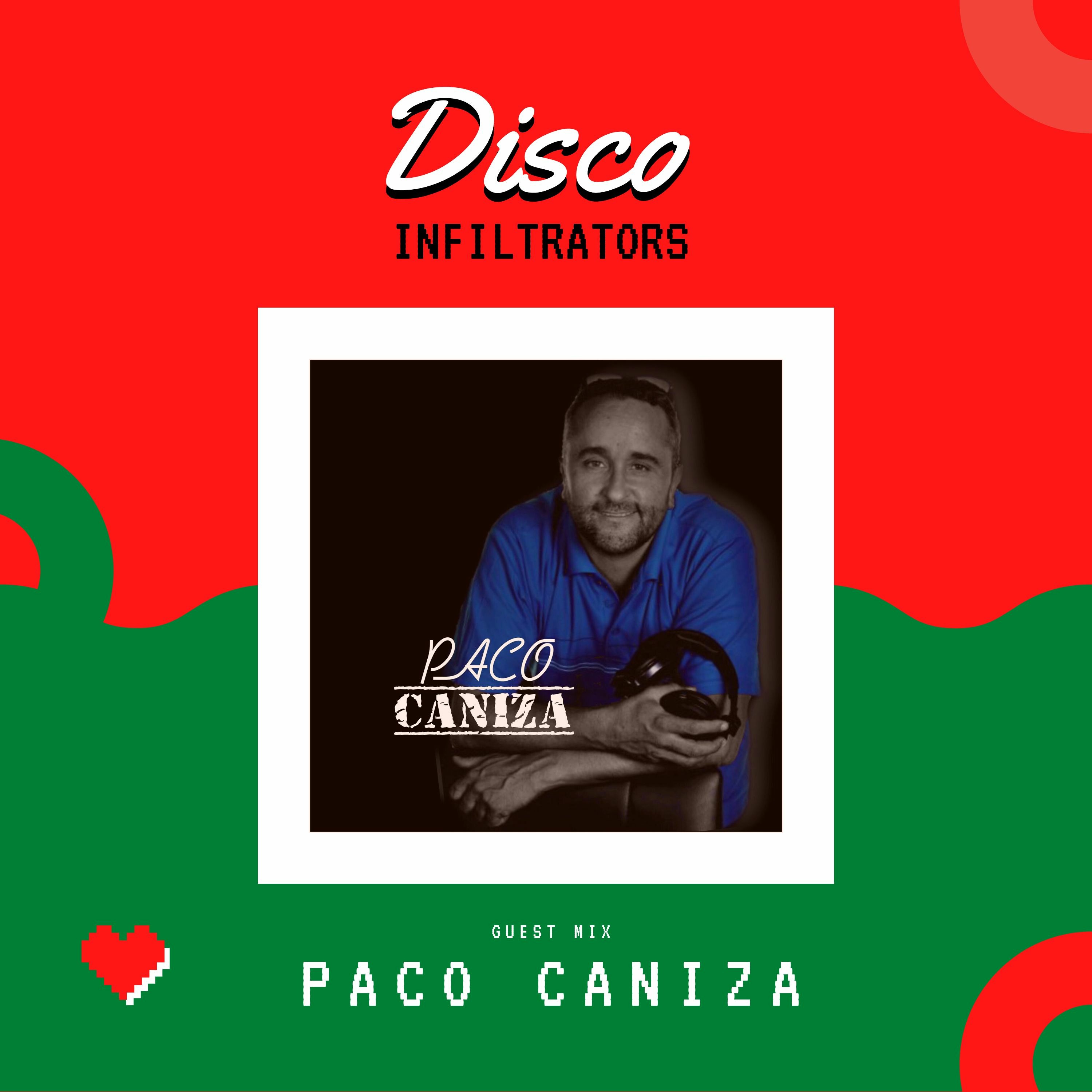 Disco Infiltrators Radio Show