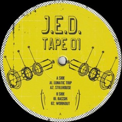 J.E.D Tape - J.E.D Tape 01 (JED01)
