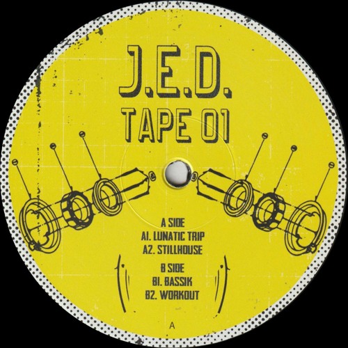 J.E.D Tape - J.E.D Tape 01 (JED01)
