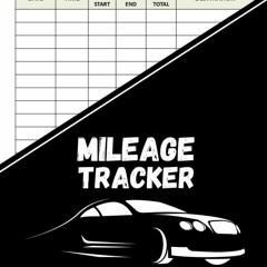 Free eBooks Mileage Tracker Log Book: Mileage Log Book to record and track