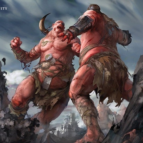 Miki-We re Gonna Stomp Ya A Sons of Behemat Drinking Song (Warhammer Age of Sigmar)
