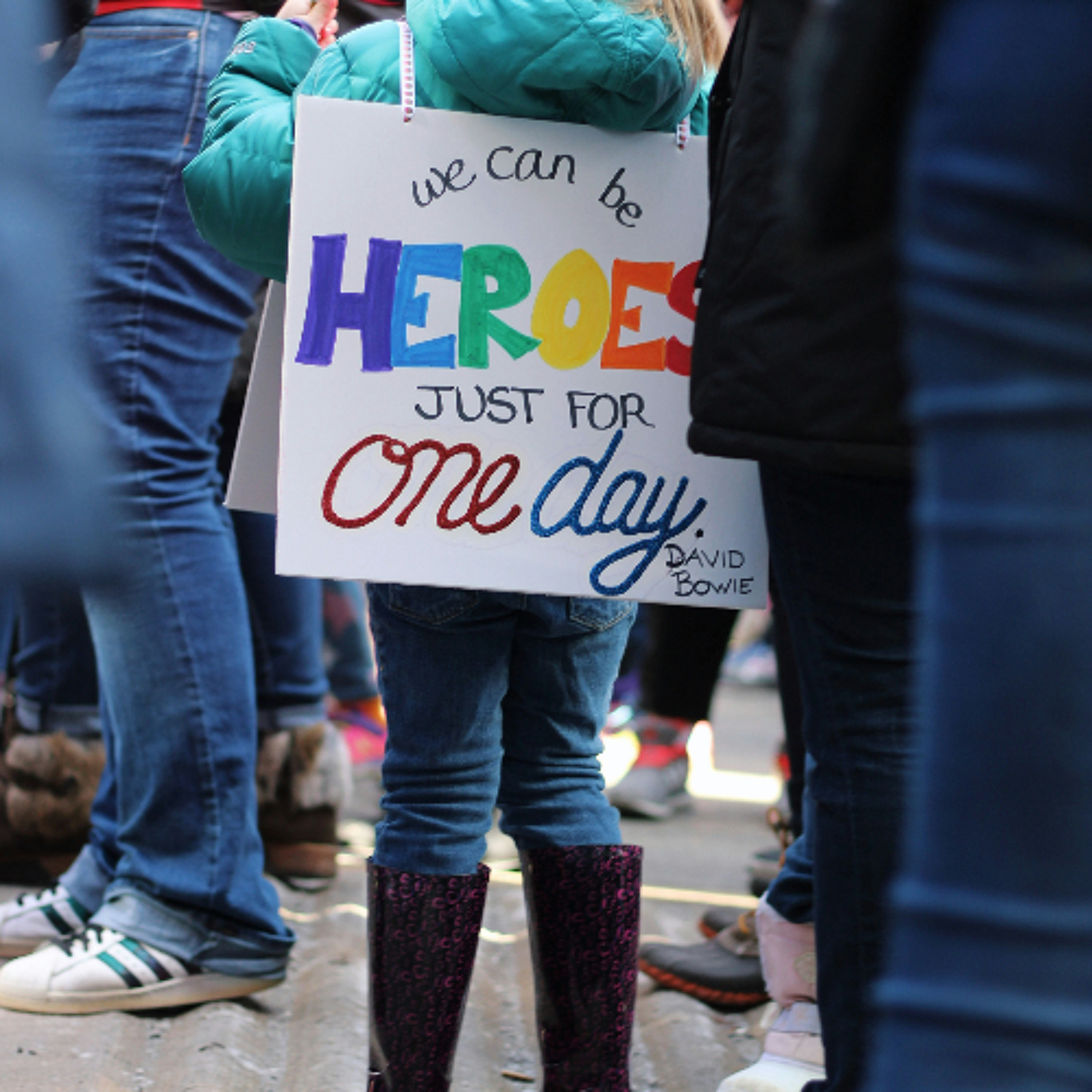 Love is on the MOVE!