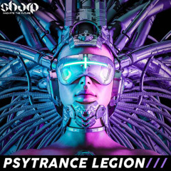 psytrance legion 140 bpm