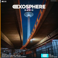 Exosphere Radio (#EXOSPHERE023)