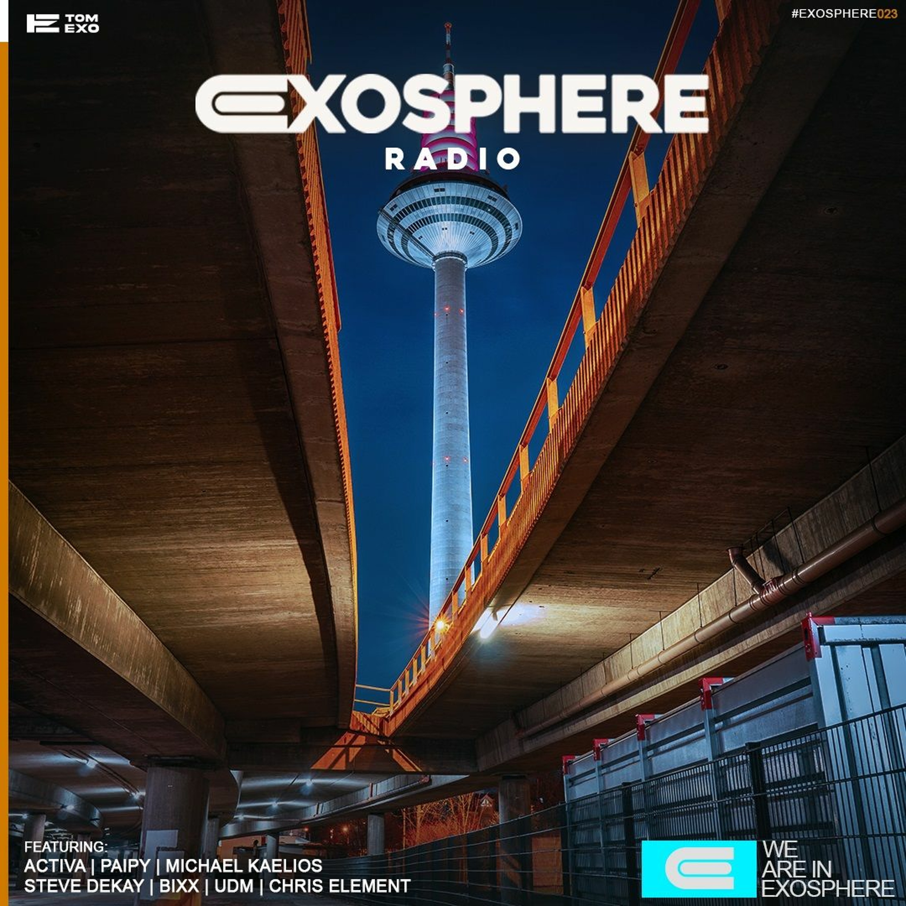 Exosphere Radio