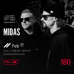 Addicted-2-Bass / Episode 180 / MIDAS / 01.02.2026