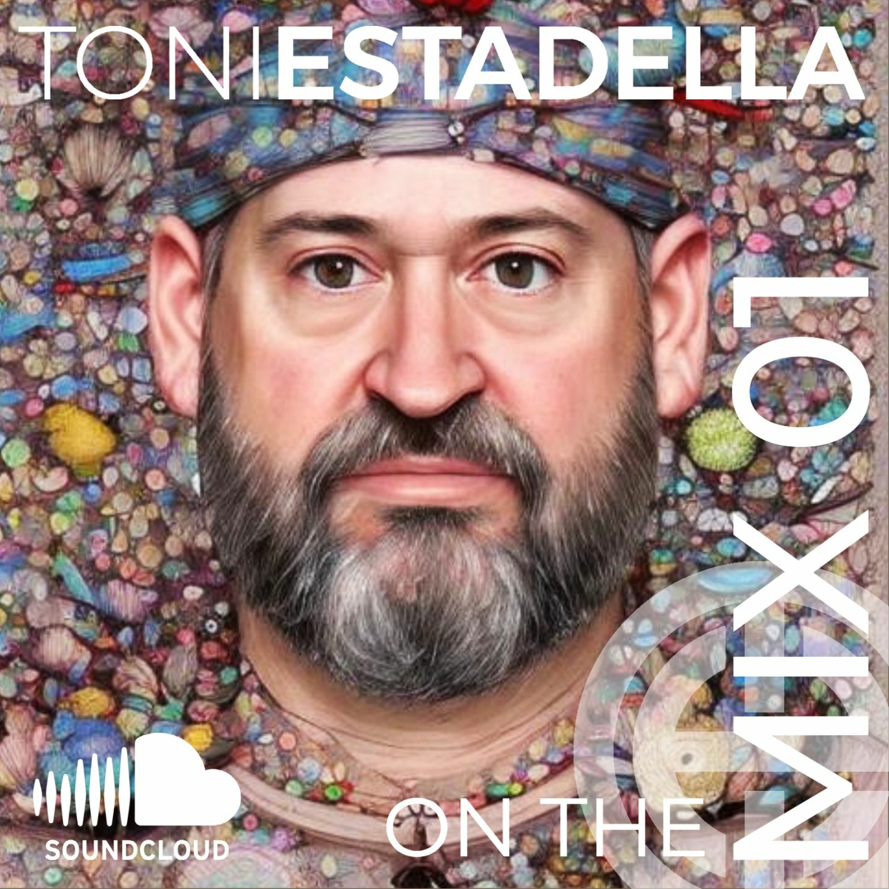 On the Mix by Toni Estadella