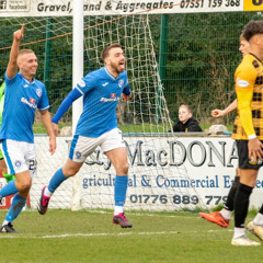 It’s no easy 208 - the unofficial Stranraer FC podcast