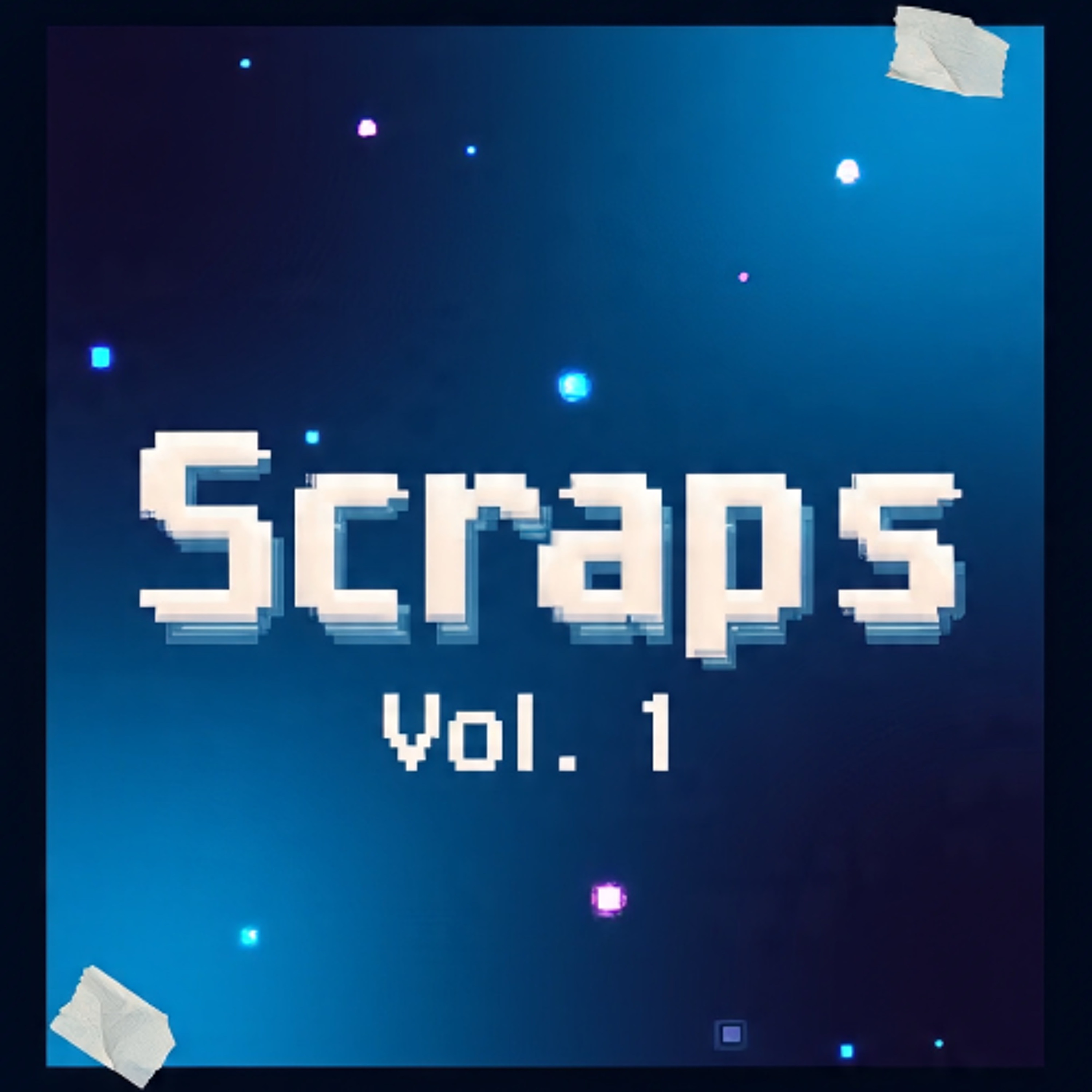 scraps. episode artwork