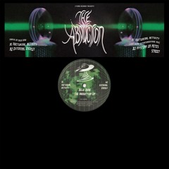 Dojo Zone - The Abduction EP (Incl. John Shima ‘Extraterrestrial’ Mix) (ET002)