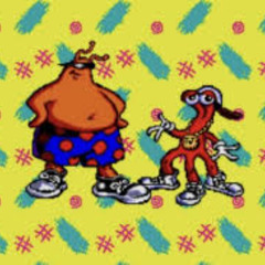 ToeJam & Earl - Alien Breakdown