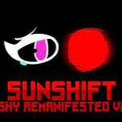 FNF Vs Sky Remanifested V2 sunshift (sunshine but sky and gf sings)