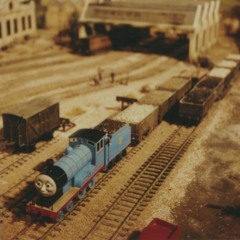 Edward and the Goods Train