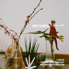 BIG HANDS 16.2.21