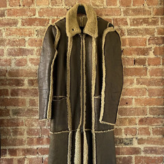 DANGERR & DRAAMATIC MARGIELA DA COAT