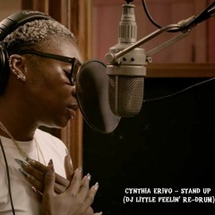 CYNTHIA ERIVO - STAND UP (DJ LITTLE FEELIN' REDRUM)