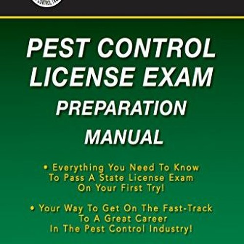 Stream **"Termite" Terry's Pest Control License Exam Preparation Manual