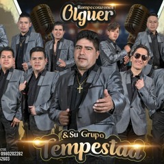 Rompecorazones Olguer y su grupo Tempestad - Mix Bailable