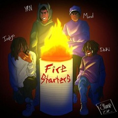 FIRESTARTERS! (feat. miind, indigo 1017 & SSJ Daki)
