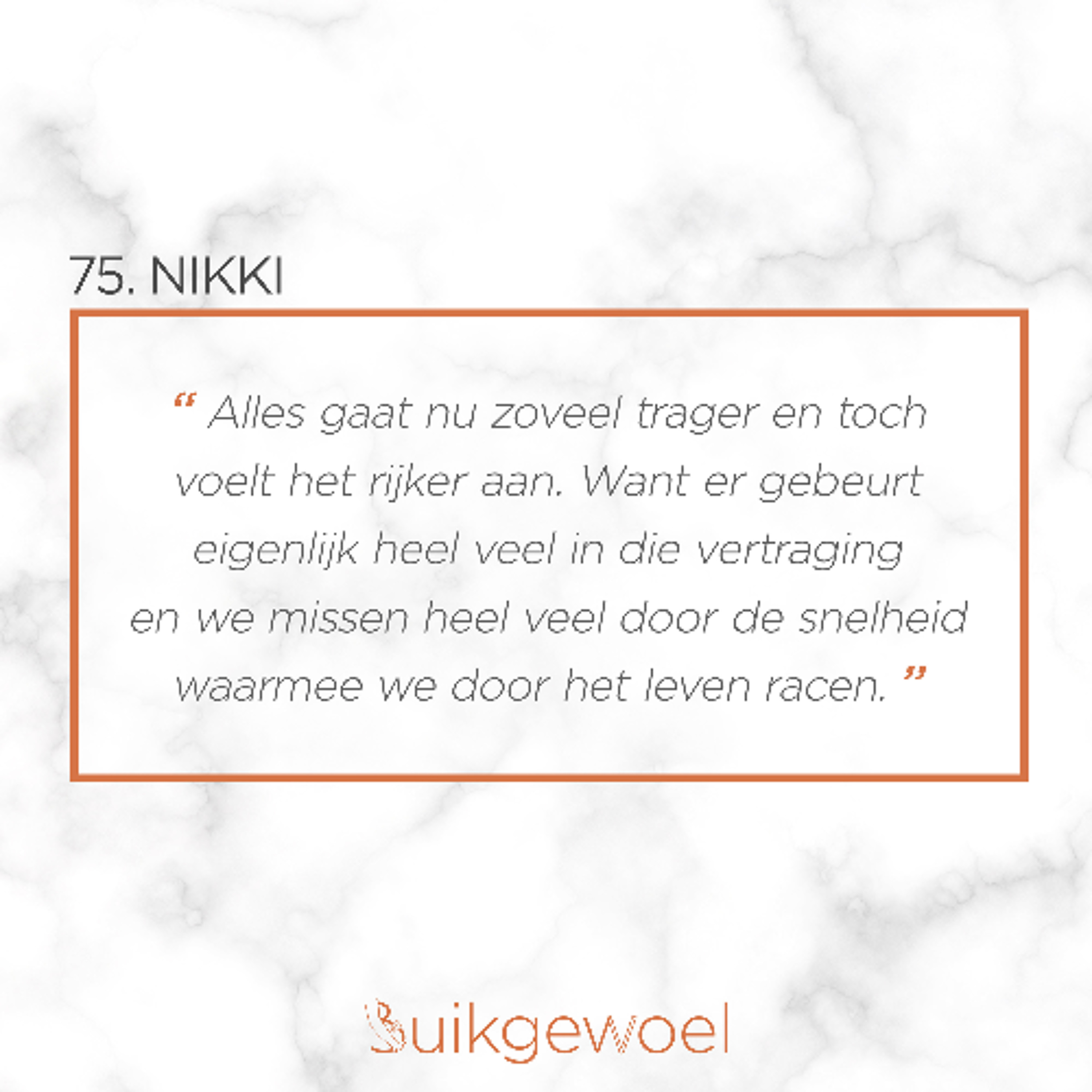 75. Nikki (Thuisbevalling op Curaçao & de lagen van matrescentie) episode artwork