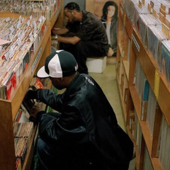 jaylib @ home all vinyls