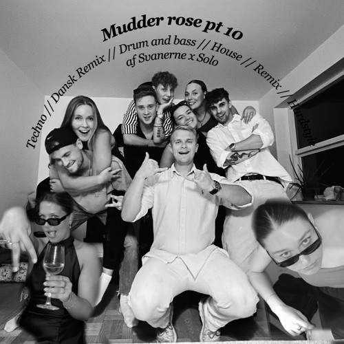 Mudder rose pt 10 // Svanerne x Solo