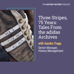 Three Stripes, 75 Years: Tales From the adidas Archives
