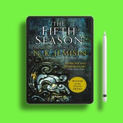 The Fifth Season (The Broken Earth Book 1) by N. K. Jemisin. Free Copy [PDF]