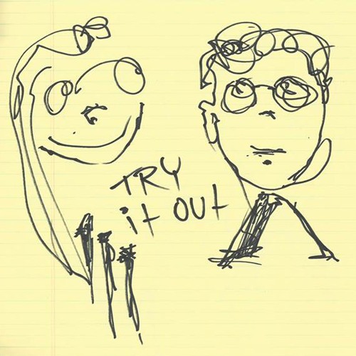 Try It Out (Try Harder Mix)