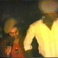 Gemini Sound System Featuring Welton Irie And Johnny Ringo At Stoke Newington 1983